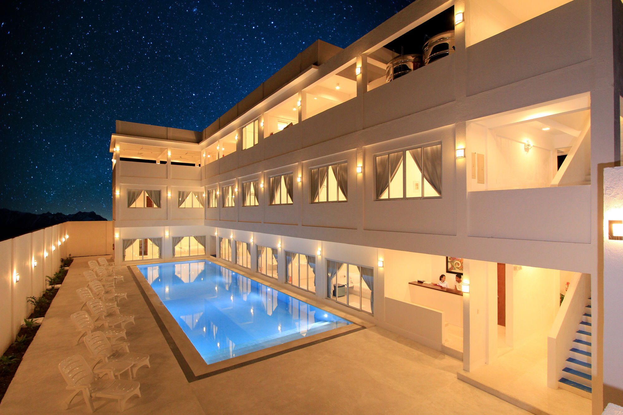 Hotel Bluewave 3*